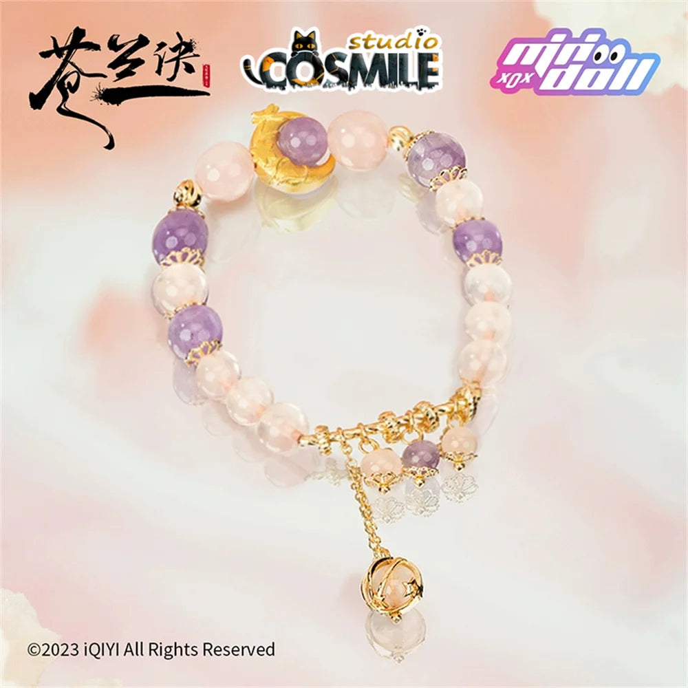 Love Between Fairy and Devil Couple Bracelet