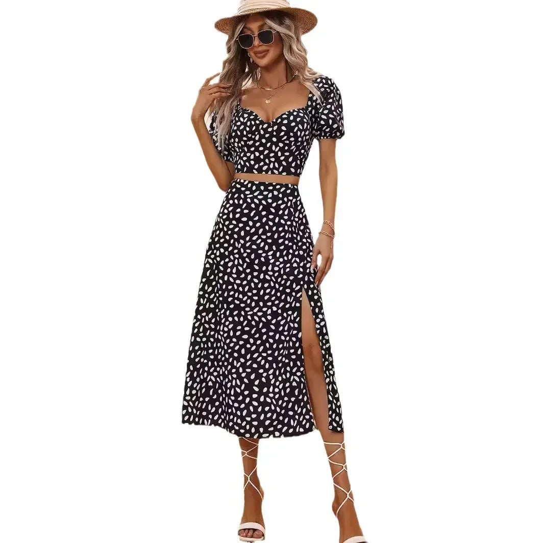 Summer Two Piece Sets Womens Outfits