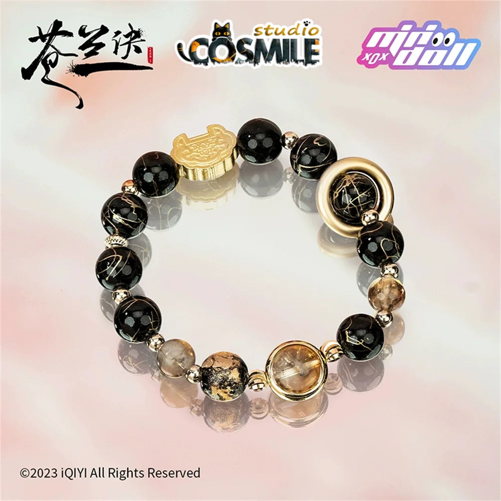 Love Between Fairy and Devil Couple Bracelet