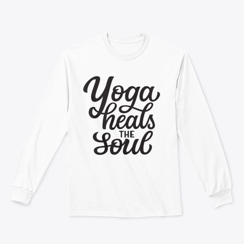 Yoga Heals The Soul