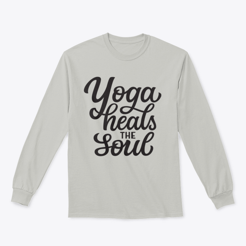 Yoga Heals The Soul