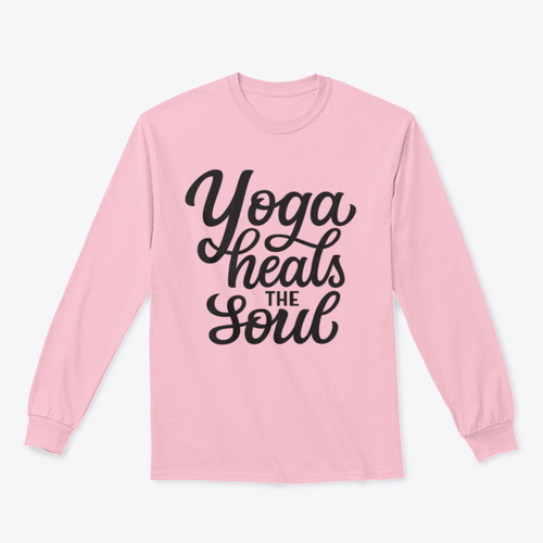 Yoga Heals The Soul