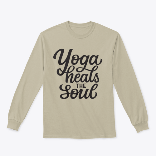 Yoga Heals The Soul