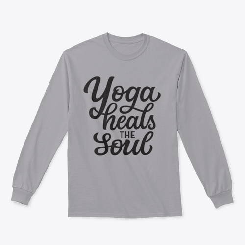 Yoga Heals The Soul